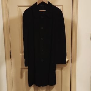 Valentino, over coat in good condition size 48 M